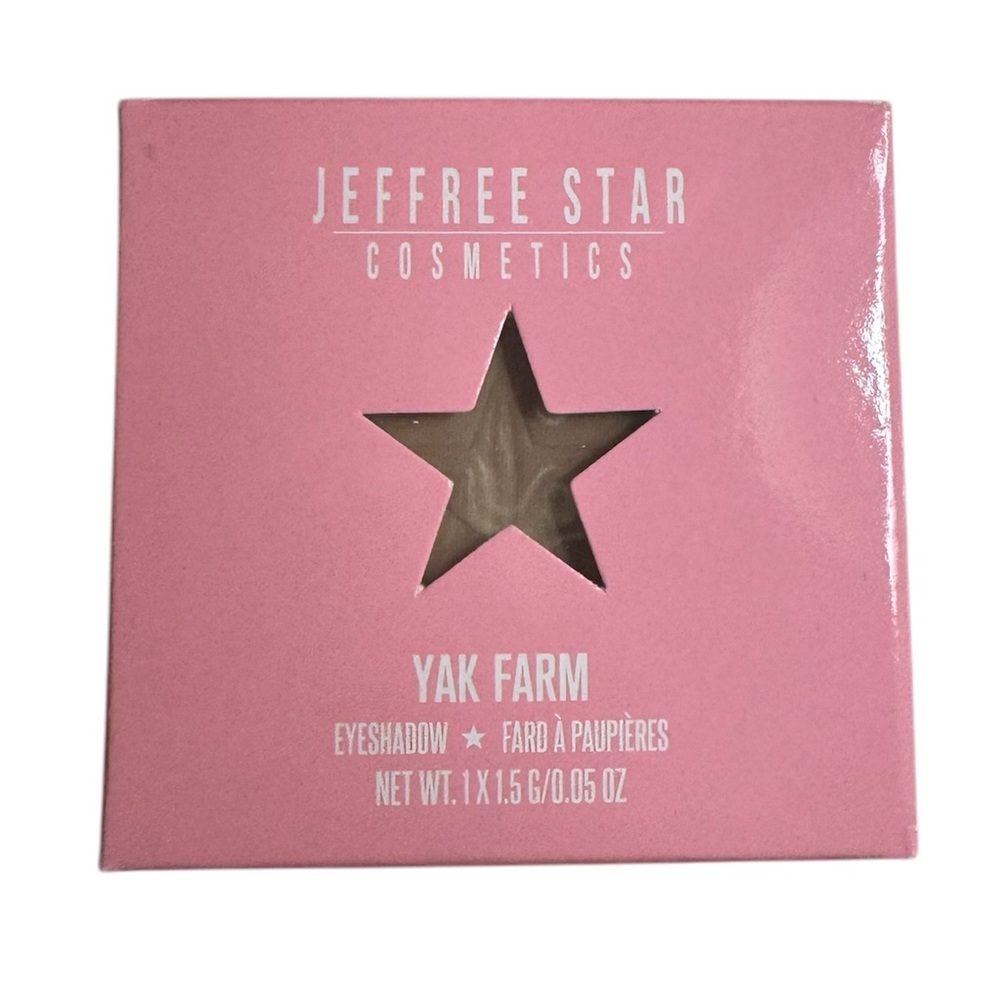 Jeffree Star Yak Farm Artistry Single - Picture 2 of 2